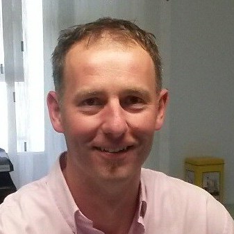 Sandro Fischer, Geschäftsführer der Fischer Haustechnik GmbH